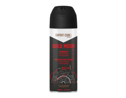 Дезодорант для чоловіків For Men Deodorant Wild Musk Expert code, 200 мл