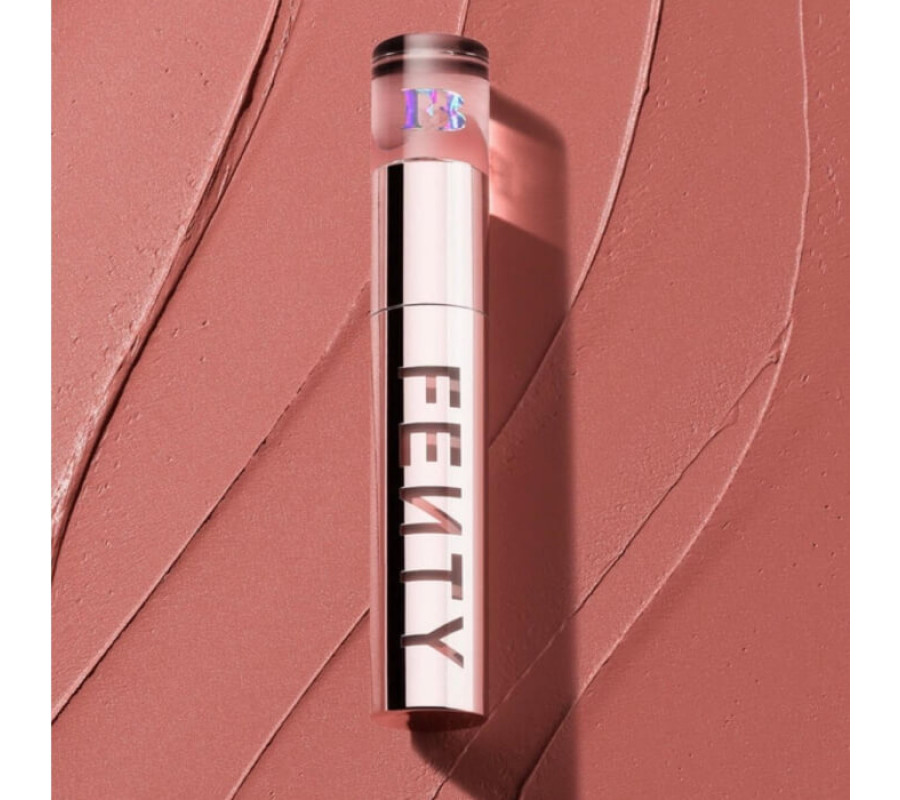 Жидкая губная помада Icon Velvet Liquid Lipstick Fenty Beauty , №7 Fashion Fiend , 5.5 г