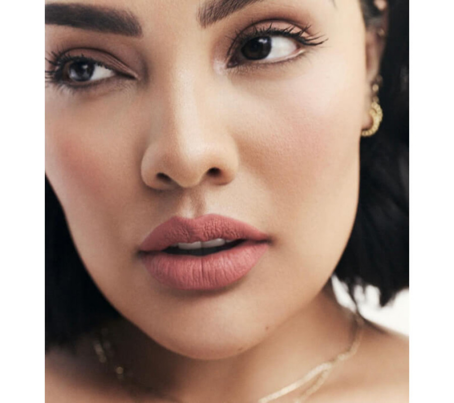 Жидкая губная помада Icon Velvet Liquid Lipstick Fenty Beauty , №7 Fashion Fiend , 5.5 г