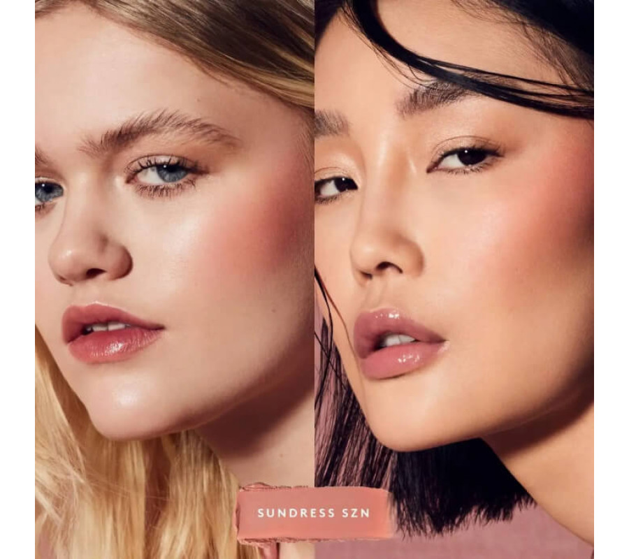 Рум'яна Cheeks Suede Powder Blush   Fenty Beauty, № 05 Sundress Szn  4 г