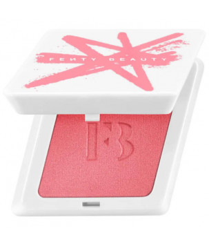 Рум'яна Cheeks Suede Powder Blush  Fenty Beauty, № 02 Petal Poppin'  4 г