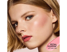Рум'яна Cheeks Suede Powder Blush  Fenty Beauty, № 02 Petal Poppin'  4 г