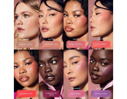 Рум'яна Cheeks Suede Powder Blush Fenty Beauty, № 06 Daiquiri Dip 4 г