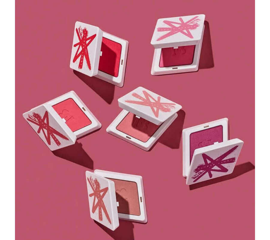 Рум'яна Cheeks Suede Powder Blush Fenty Beauty, № 10 Riri 4 г