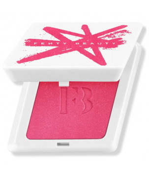 Рум'яна Cheeks Suede Powder Blush Fenty Beauty, № 11 Bubbleband$ 4 г