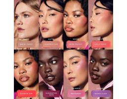 Рум'яна Cheeks Suede Powder Blush Fenty Beauty, № 11 Bubbleband$ 4 г