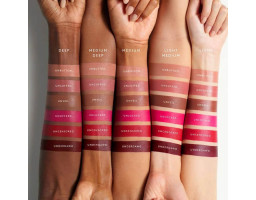 Жидкая матовая помада Fenty Beauty Stunna Lip Paint № 01 Uncensored 2 мл