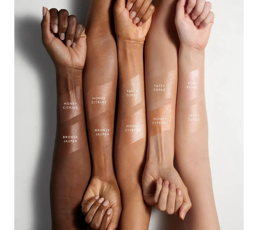 Рідкий хайлайтер Eaze Drop'Lit All-Over Glow Enhancer Fenty Beauty, 03 Honey citrine 36 мл