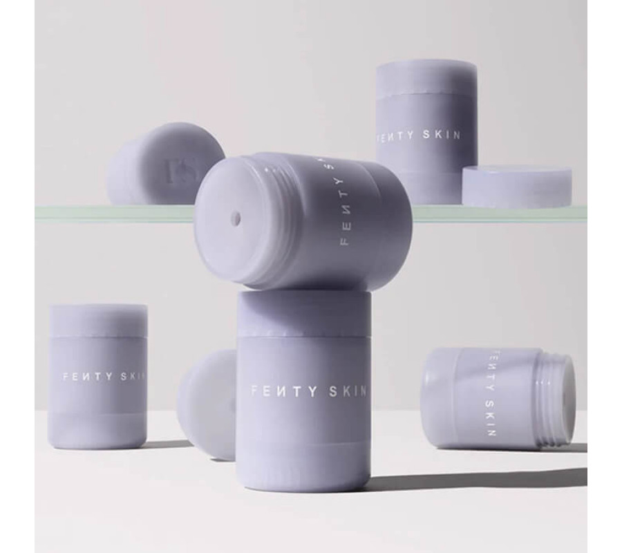 Насичений крем для шкіри навколо очей Fenty Skin Thicc 'n' Smooth Rich Peptide Eye Cream, 15 мл