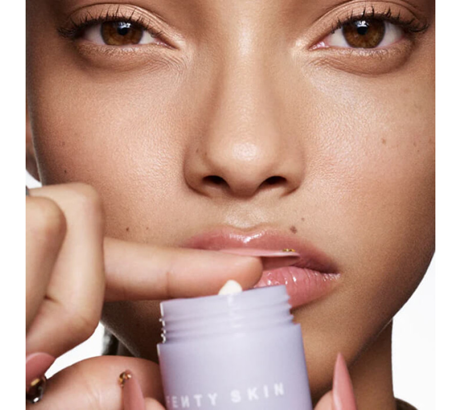 Насичений крем для шкіри навколо очей Fenty Skin Thicc 'n' Smooth Rich Peptide Eye Cream, 15 мл