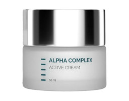 Активний крем для обличчя Holy Land Cosmetics Alpha Complex Active Cream, 50 мл