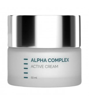 Активний крем для обличчя Holy Land Cosmetics Alpha Complex Active Cream, 50 мл