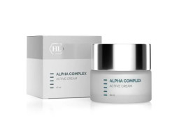 Активний крем для обличчя Holy Land Cosmetics Alpha Complex Active Cream, 50 мл
