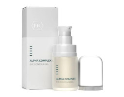 Гель для шкіри навколо очей Holy Land Cosmetics Alpha Complex Eye Contour Gel, 15 мл