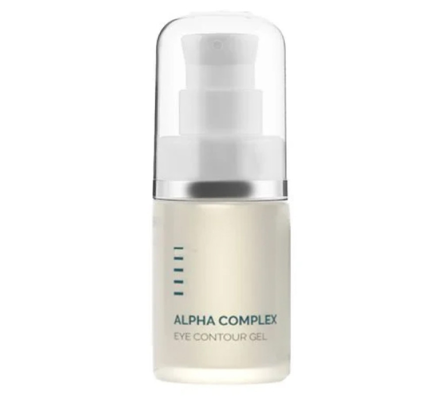 Гель для шкіри навколо очей Holy Land Cosmetics Alpha Complex Eye Contour Gel, 15 мл
