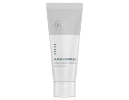 Крем для рук и тела Holy Land Cosmetics Alpha Complex Hand & Body Cream, 100 мл