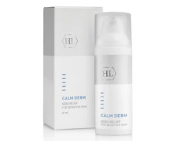 Себореліф балансуючий крем для себорейної та жирної шкіри обличчя Holy Land Cosmetics Calm Derm Sebo Relief, 5