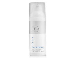 Себореліф балансуючий крем для себорейної та жирної шкіри обличчя Holy Land Cosmetics Calm Derm Sebo Relief, 5