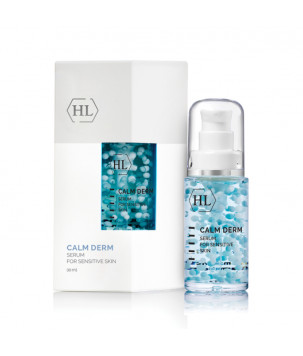 Заспокійлива сироватка для обличчя Holy Land Cosmetics Calm Derm Serum, 30 мл