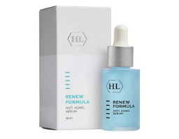Антивікова сироватка для обличчя Holy Land Cosmetics Renew Formula Anti Aging Serum, 30 мл