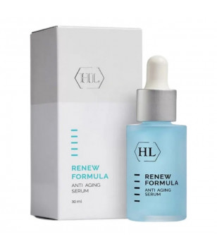 Антивікова сироватка для обличчя Holy Land Cosmetics Renew Formula Anti Aging Serum, 30 мл
