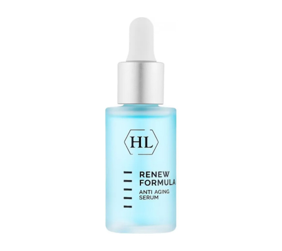 Антивікова сироватка для обличчя Holy Land Cosmetics Renew Formula Anti Aging Serum, 30 мл