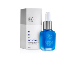 Масляный концентрат для лица Holy Land Cosmetics Bio Repair Concentrate Oil, 15 мл