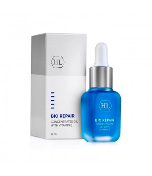 Олійний концентрат для обличчя Holy Land Cosmetics Bio Repair Concentrate Oil, 15 мл