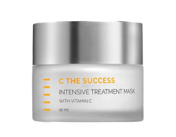 Освіжна підтягувальна маска для обличчя Holy Land Cosmetics C the Success Intensive Treatment Mask, 50 мл