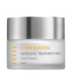 Освежающая подтягивающая маска для лица Holy Land Cosmetics C the Success Intensive Treatment Mask,