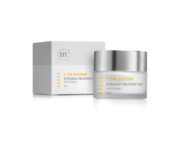 Освіжна підтягувальна маска для обличчя Holy Land Cosmetics C the Success Intensive Treatment Mask, 50 мл