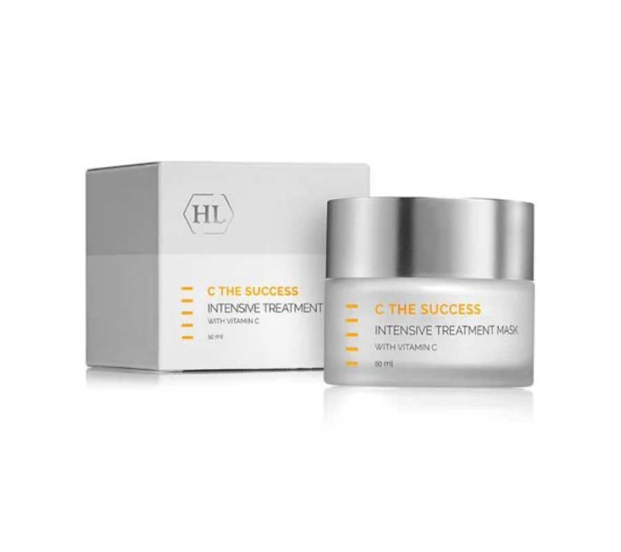 Освіжна підтягувальна маска для обличчя Holy Land Cosmetics C the Success Intensive Treatment Mask, 50 мл