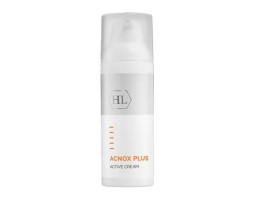Активний крем для обличчя Holy Land Cosmetics Acnox Active Cream, 50 мл
