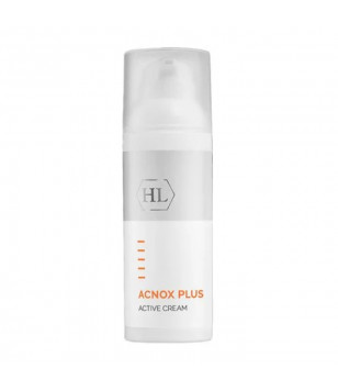 Активный крем для лица Holy Land Cosmetics Acnox Active Cream, 50 мл