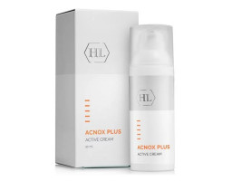 Активний крем для обличчя Holy Land Cosmetics Acnox Active Cream, 50 мл