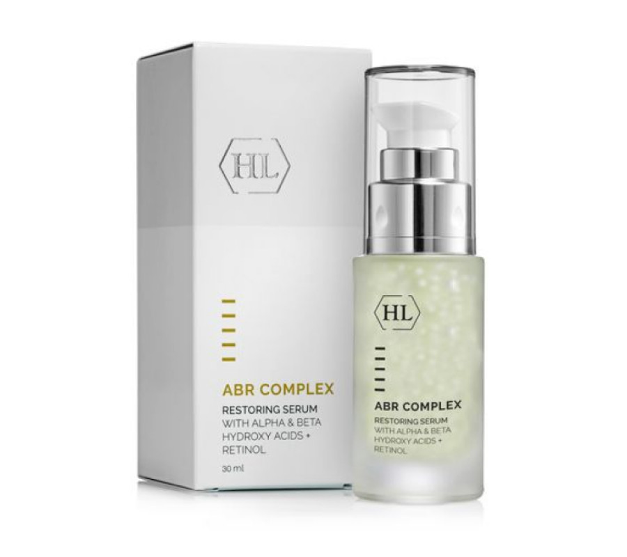 Відновлювальна сироватка для обличчя Holy Land Cosmetics ABR Complex Restoring Serum, 30 мл