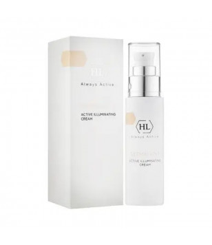 Активний освітлювальний крем для обличчя Holy Land Cosmetics Dermalight Active Illuminating Cream, 50 мл