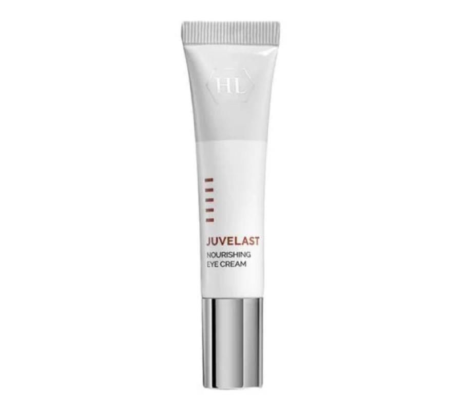 Живильний крем для шкіри навколо повік Holy Land Cosmetics Juvelast Nourishing Eye Cream, 15 мл