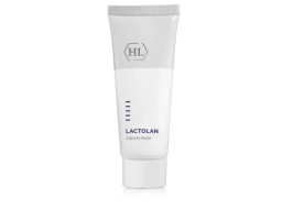 Живильна маска для обличчя Holy Land Cosmetics Lactolan Cream Mask, 70 мл