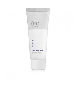 Живильна маска для обличчя Holy Land Cosmetics Lactolan Cream Mask, 70 мл