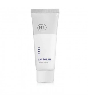 Живильна маска для обличчя Holy Land Cosmetics Lactolan Cream Mask, 70 мл