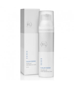 Крем для зменшення лущення Holy Land Cosmetics Calm Derm Psorelief, 100 мл