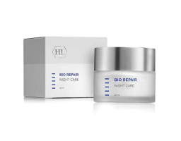Нічний крем для обличчя Holy Land Cosmetics Bio Repair Night Care, 50 мл