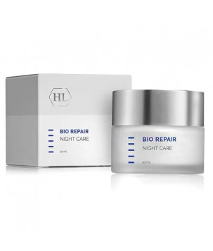 Нічний крем для обличчя Holy Land Cosmetics Bio Repair Night Care, 50 мл