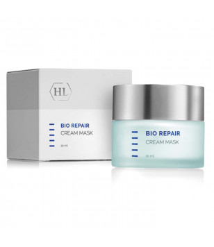 Живильна маска для обличчя Holy Land Cosmetics Bio Repair Cream Mask, 50 мл
