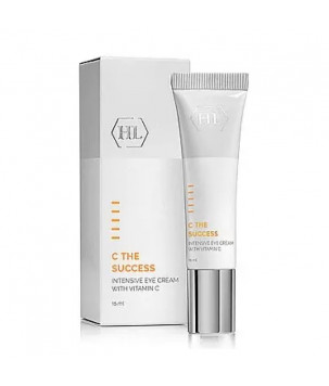 Інтенсивний крем для шкіри навколо очей Holy Land Cosmetics C The Success Intensive Eye Cream, 15 мл