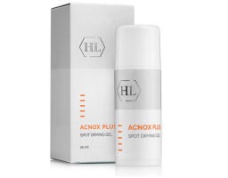 Точковий підсушувальний гель для обличчя Holy Land Cosmetics Acnox Plus Spot Drying Gel, 20 мл
