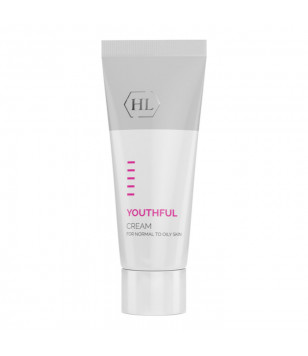 Крем Holy Land Cosmetics Youthful Cream для нормальной и сухой кожи лица, 70 мл