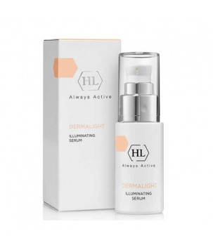 Освітлювальна сироватка для обличчя Holy Land Cosmetics Dermalight Illuminating Serum, 30 мл