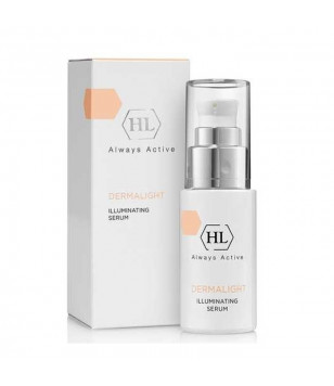 Освітлювальна сироватка для обличчя Holy Land Cosmetics Dermalight Illuminating Serum, 30 мл